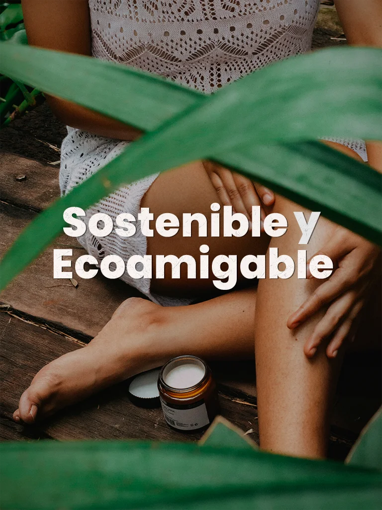 sostenible y ecoamigable