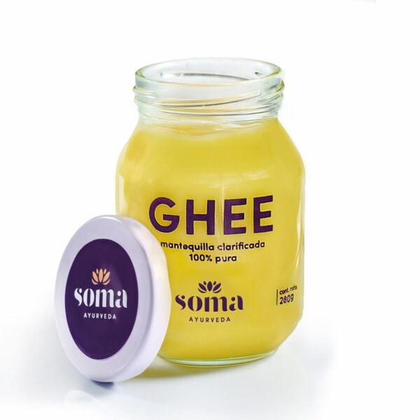 Ghee - Mantequilla Clarificada