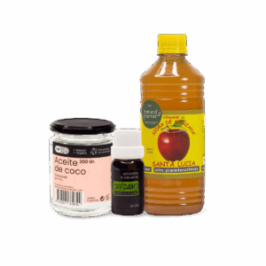 Kit Anti Cándida