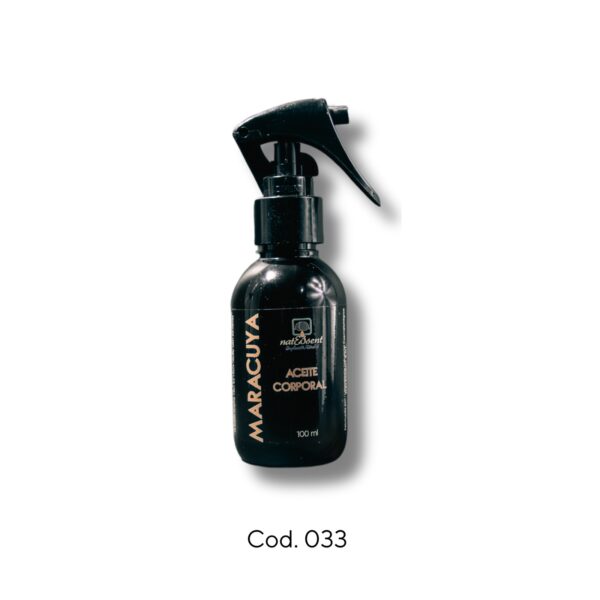 Aceite corporal de Maracuya - Natessent