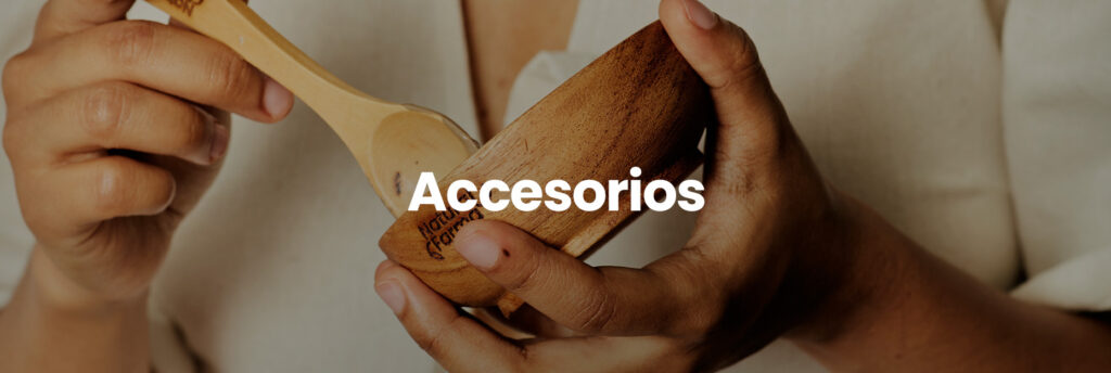 Accesorios